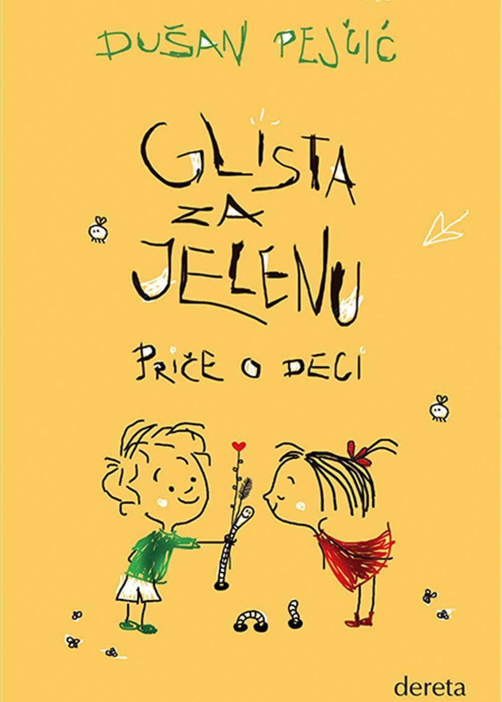 Glista za Jelenu – priče o deci