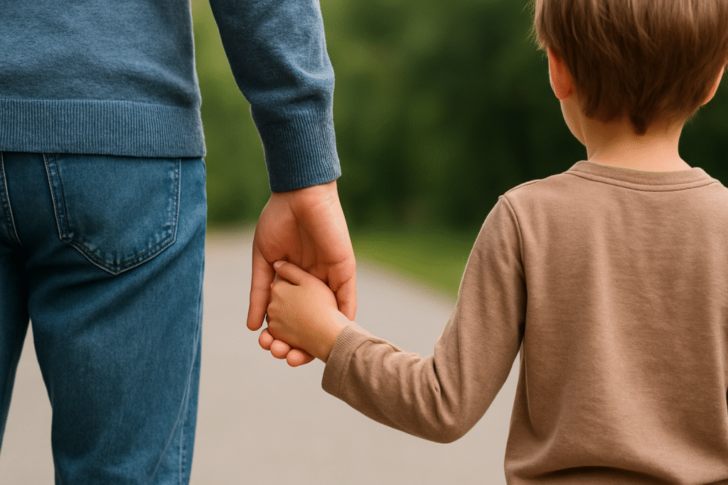 kako voleti svoje dete